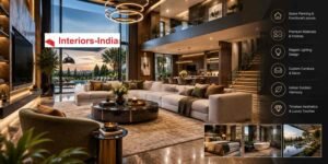 Interior Designers in Delhi for Villa Interior Planning