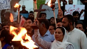Yasir Masih - Jaranwala case