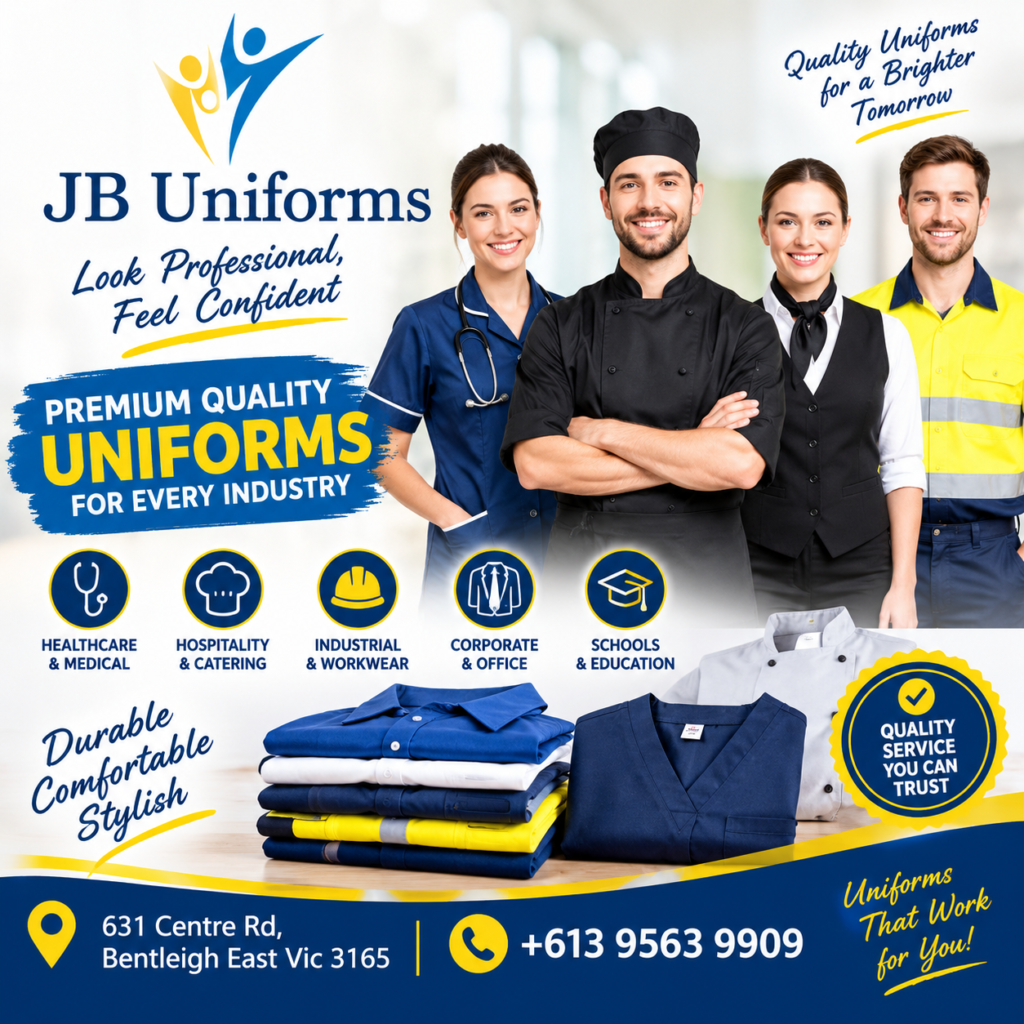 Jb-uniforms