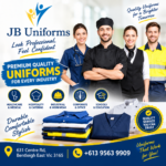 Jb-uniforms