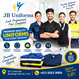 Jb-uniforms