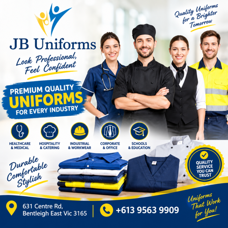 Jb-uniforms