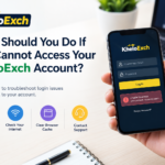 What Should You Do If You Cannot Access Your KheloExch Account?