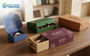 Kraft Boxes