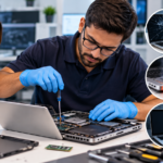 Laptop Repair Troubleshooting Workshop