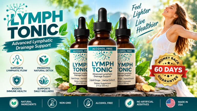 Lymph Tonic