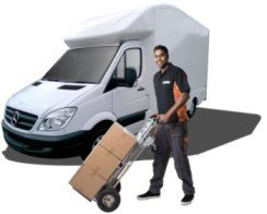 Man with a Van Hire York