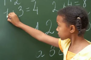 Math STAAR Test
