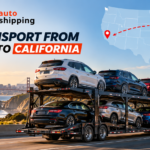 car transport from michigan to california