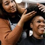 Black hair stylist Chicago