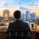 Multi City Executive Delhi Bangalore Long Stay Accommodation Guide