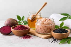 Ingredient Transparency