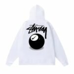 Stussy 8 Ball Hoodie An Iconic Streetwear Essential