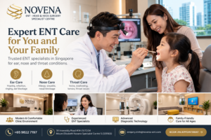 Novena ENT office (2)