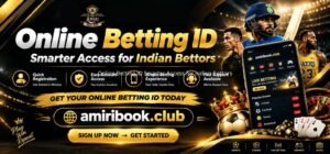 Online Betting ID supports simple access to betting