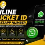 Online Cricket ID