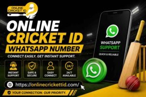 Online Cricket ID