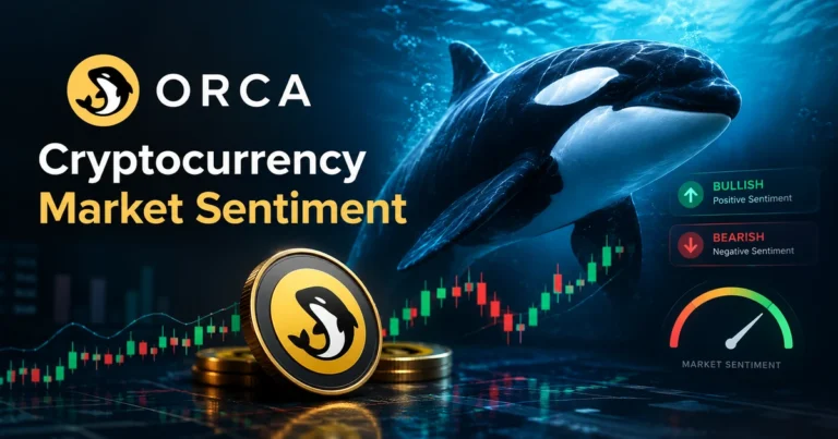 Orca Crypto Market Sentiment