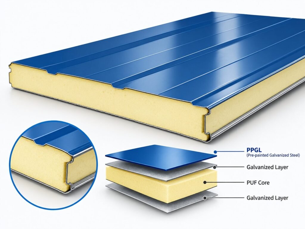 PPGL PUF Panel