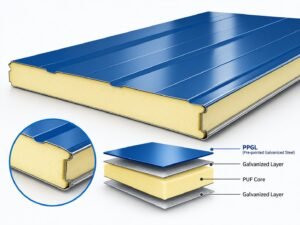 PPGL PUF Panel