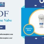PVDF Air Release Valve