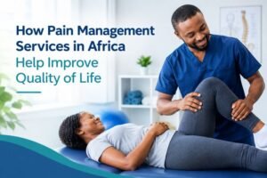 Pain Management Services in Africa