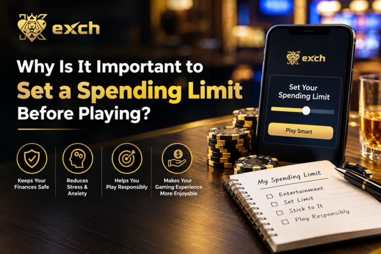 Why Is It Important to Set a Spending Limit Before Playing?