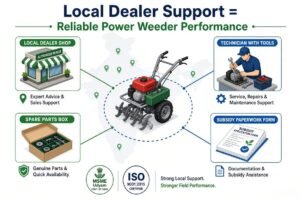 agricultural equipment manufacturers in India