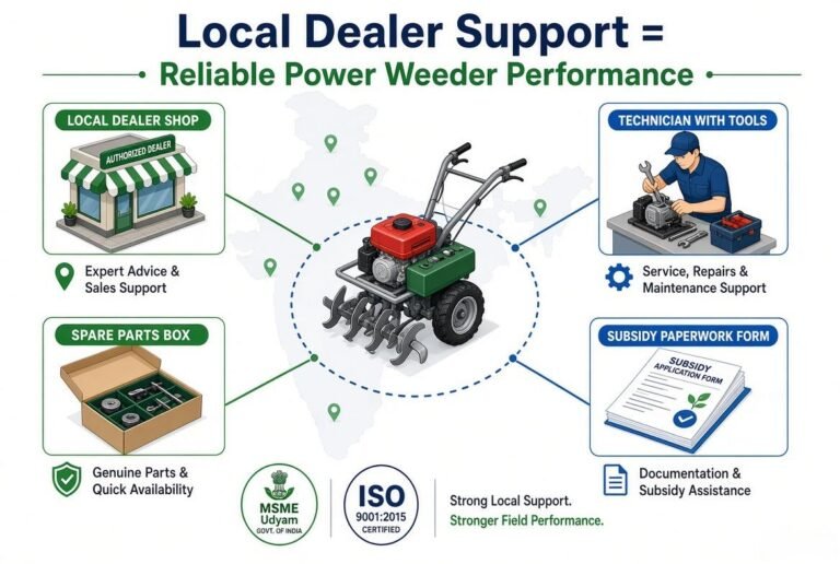 agricultural equipment manufacturers in India