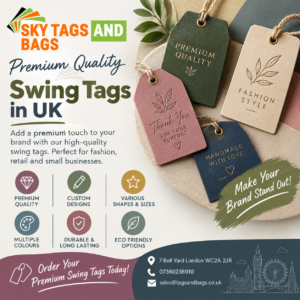 swing tags UK