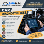 car diagnostic test UK