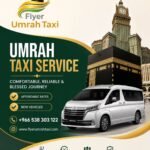 Makkah to Jeddah Taxi Fare for comfortable private travel in Saudi Arabia