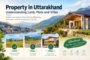 Property in Uttarakhand