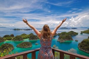 Luxus Raja Ampat Reise
