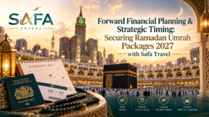 Ramadan Umrah Planning at Mecca