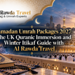 Ramadan Umrah Winter Journey