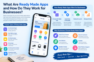 Ready made apps