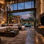 Residential Interior Designers in Delhi for Villa Design