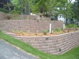Retaining Walls Daisy Hill
