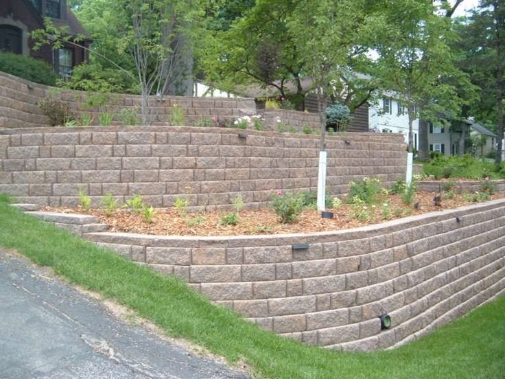 Retaining Walls Daisy Hill