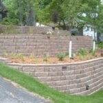 Retaining Walls Chambers Flat