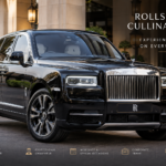 Rolls-Royce Cullinan Luxury Hire