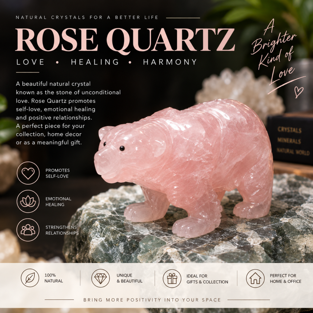 Crystals Wholesaler