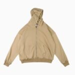 Saint Vanity Beige Hoodie
