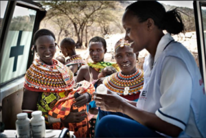 Remote Communities