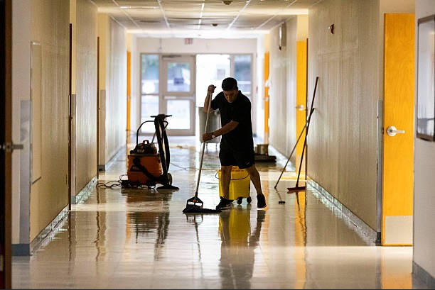 Cleaning Contractors