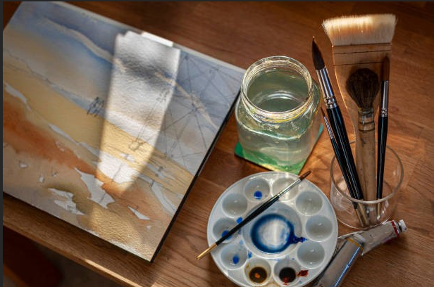 Watercolor Paintings