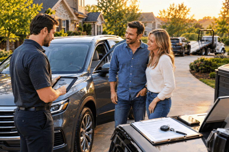 Sell Your Car Fast in Alpharetta