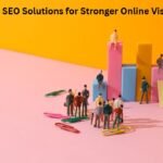 Smart SEO Solutions for Stronger Online Visibility