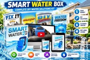 Smart Water Box